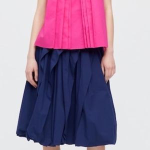 Whimsical, stylish Marni - Uniqlo Skirt